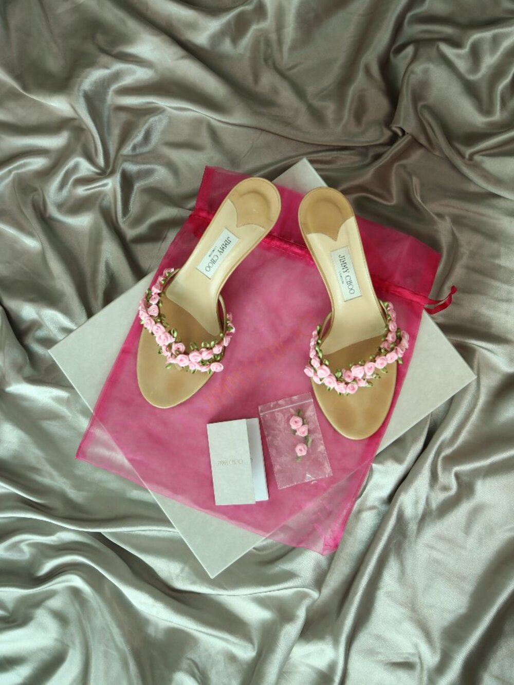 Jimmy Choo Sandals - Picture 3 of 12